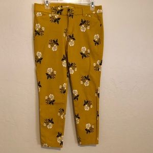 Old navy pixie pant